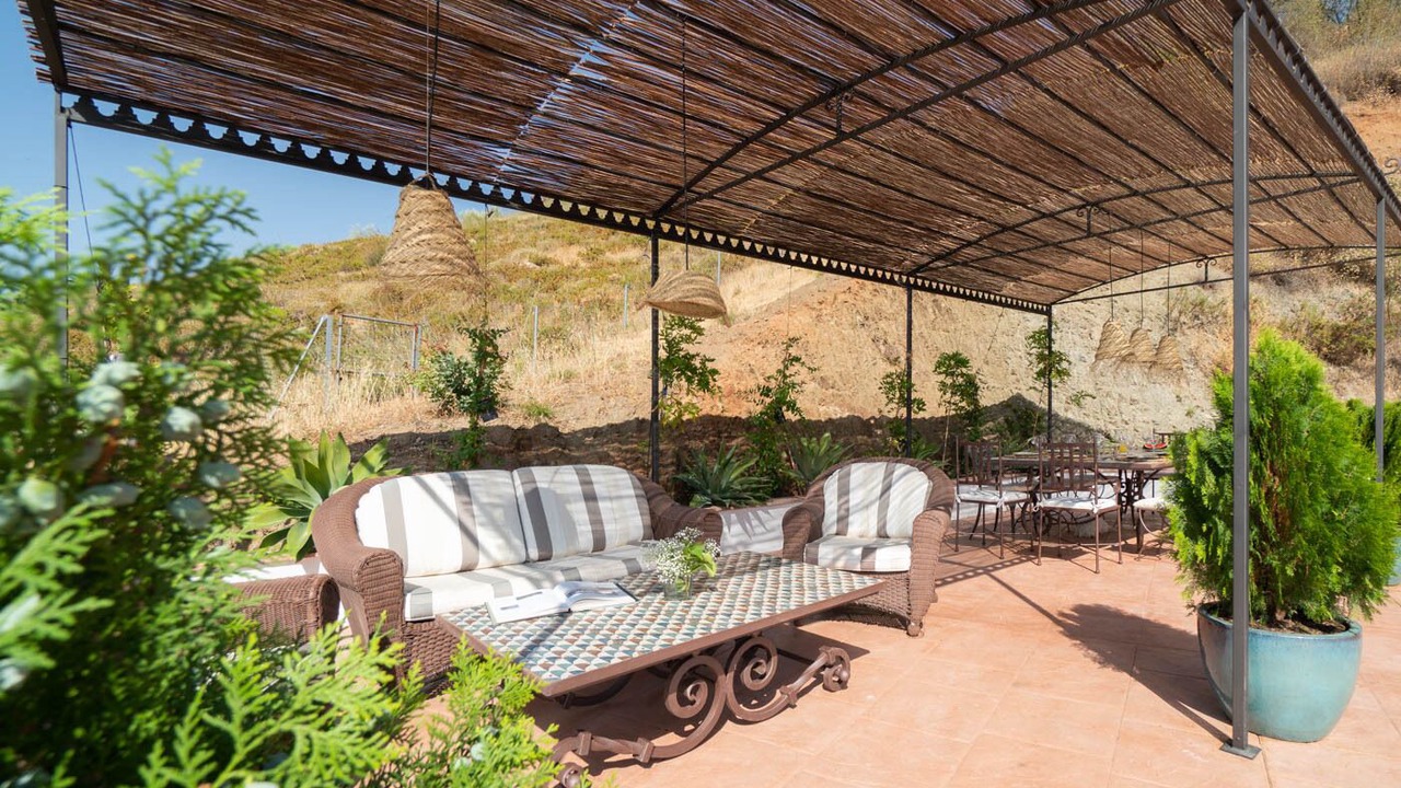 Photo of Outdoor in Alfarnatejo