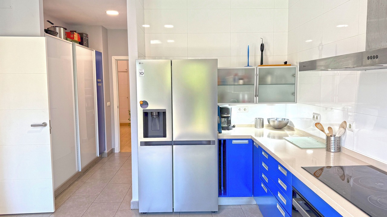 Photo of Kitchen in Cabo Roche