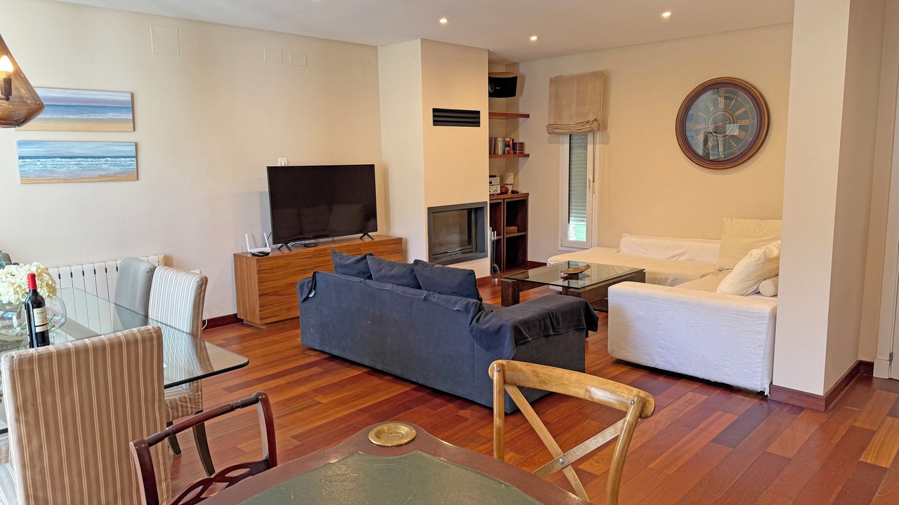 Photo of Livingroom in Cabo Roche