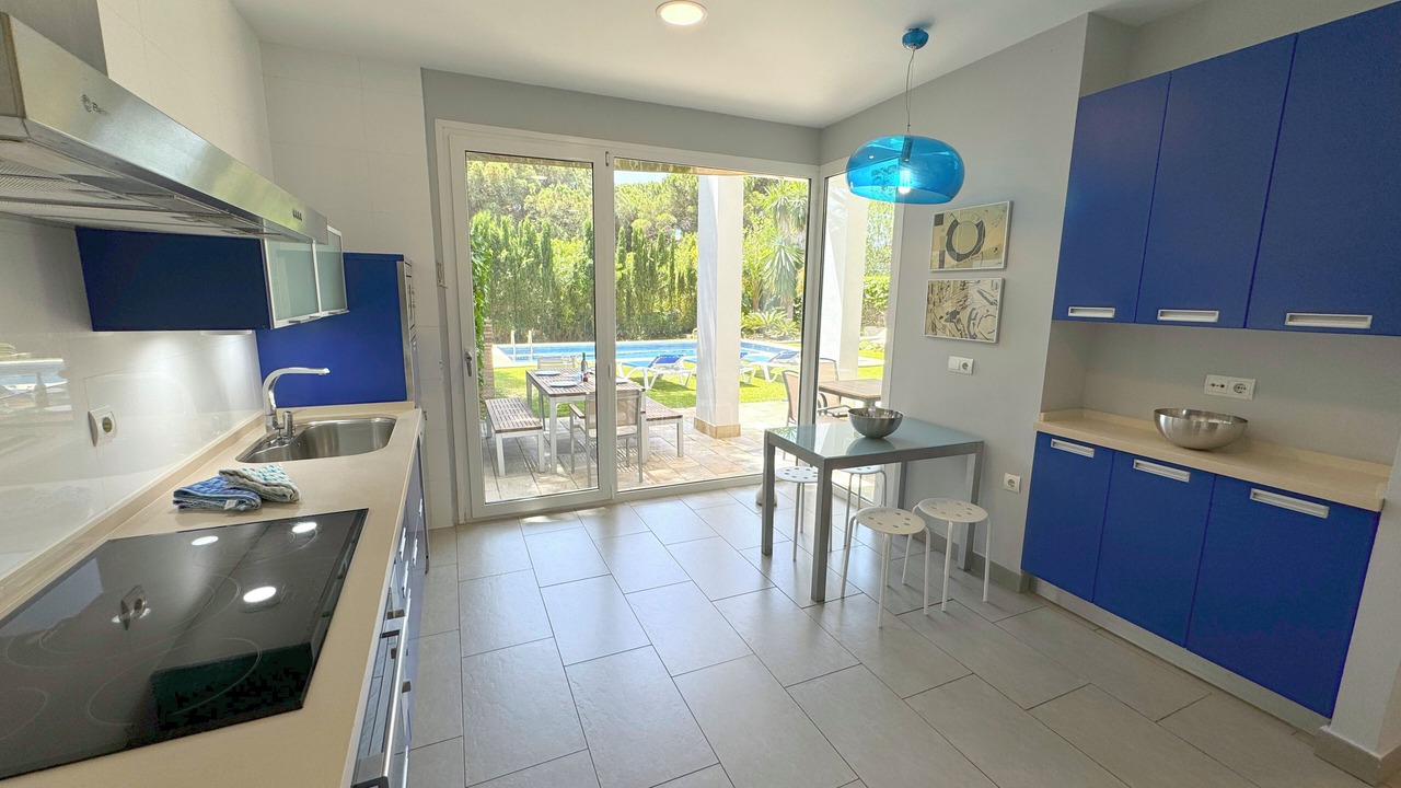 Photo of Kitchen in Cabo Roche