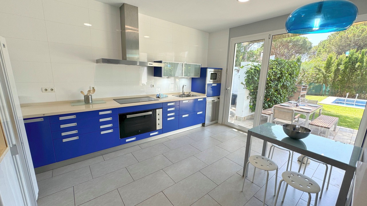 Photo of Kitchen in Cabo Roche