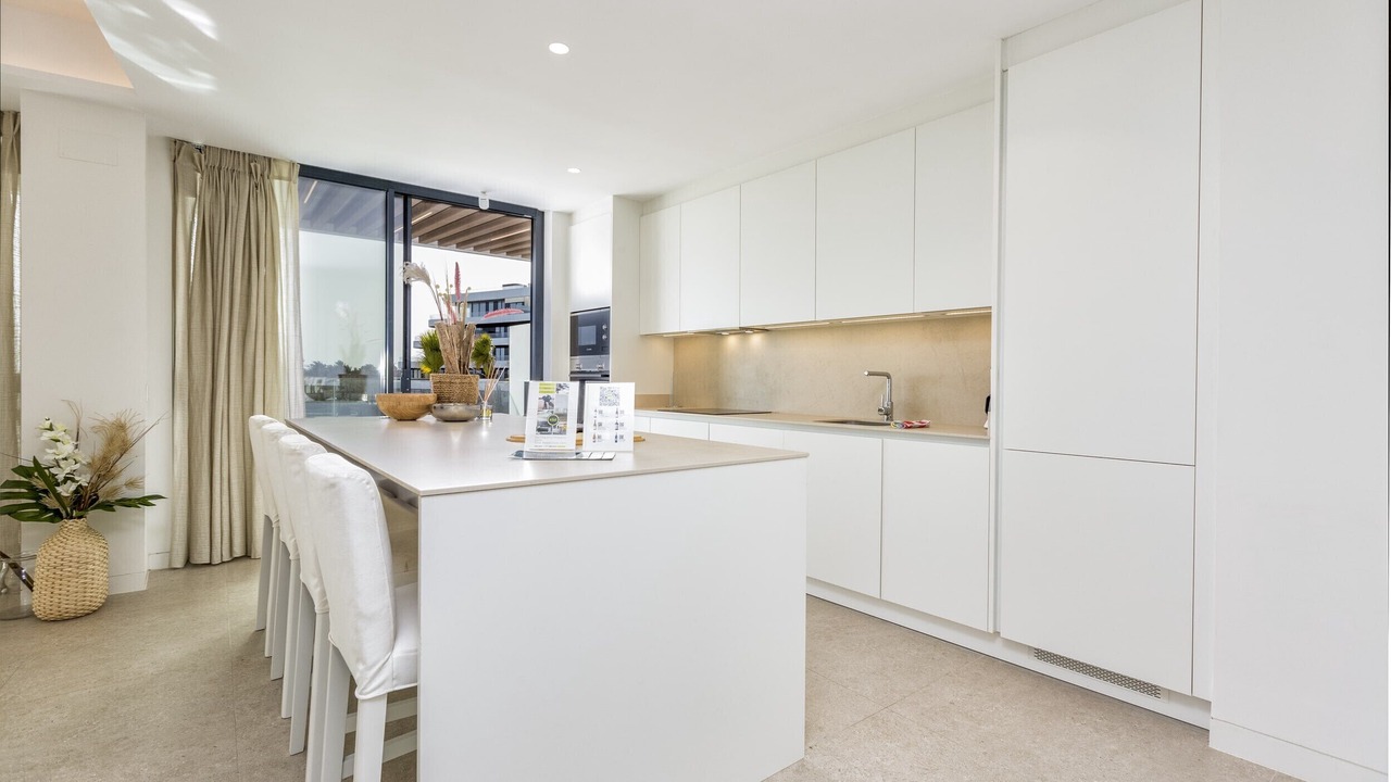 Photo of Kitchen in Torremolinos