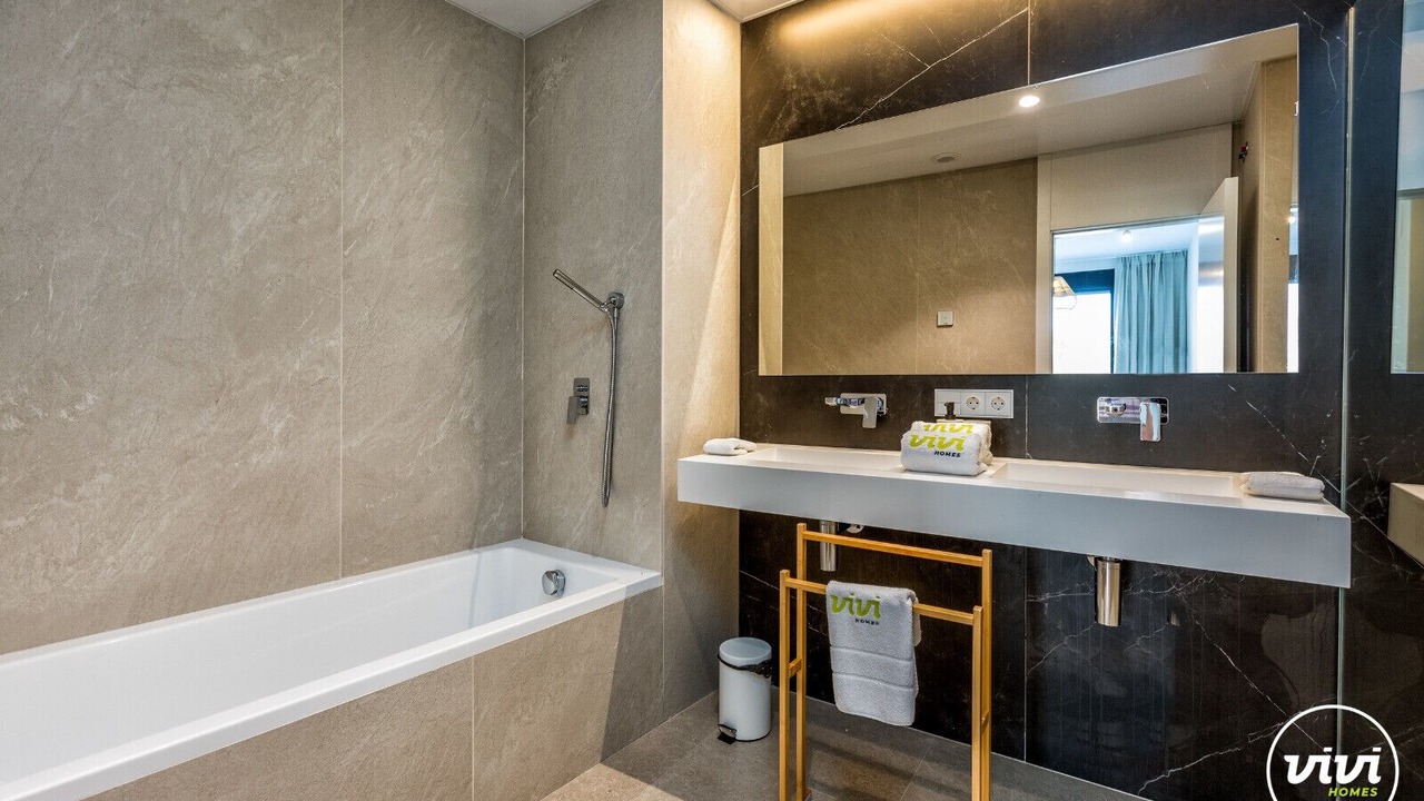 Photo of Bathroom in Torremolinos