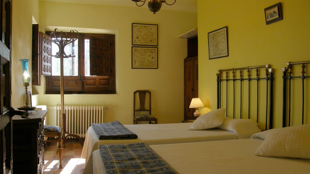 Photo of Bedroom in La Serrada