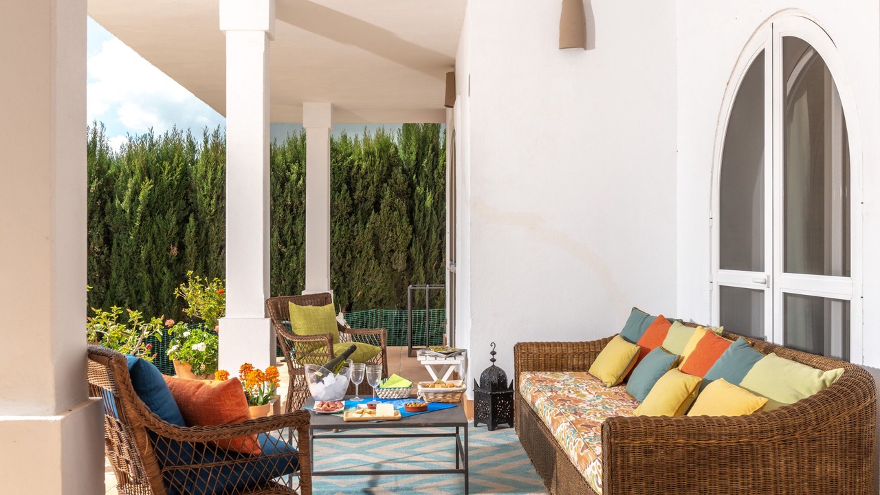 Photo of Patio Balcony in Benalup-Casas Vieja