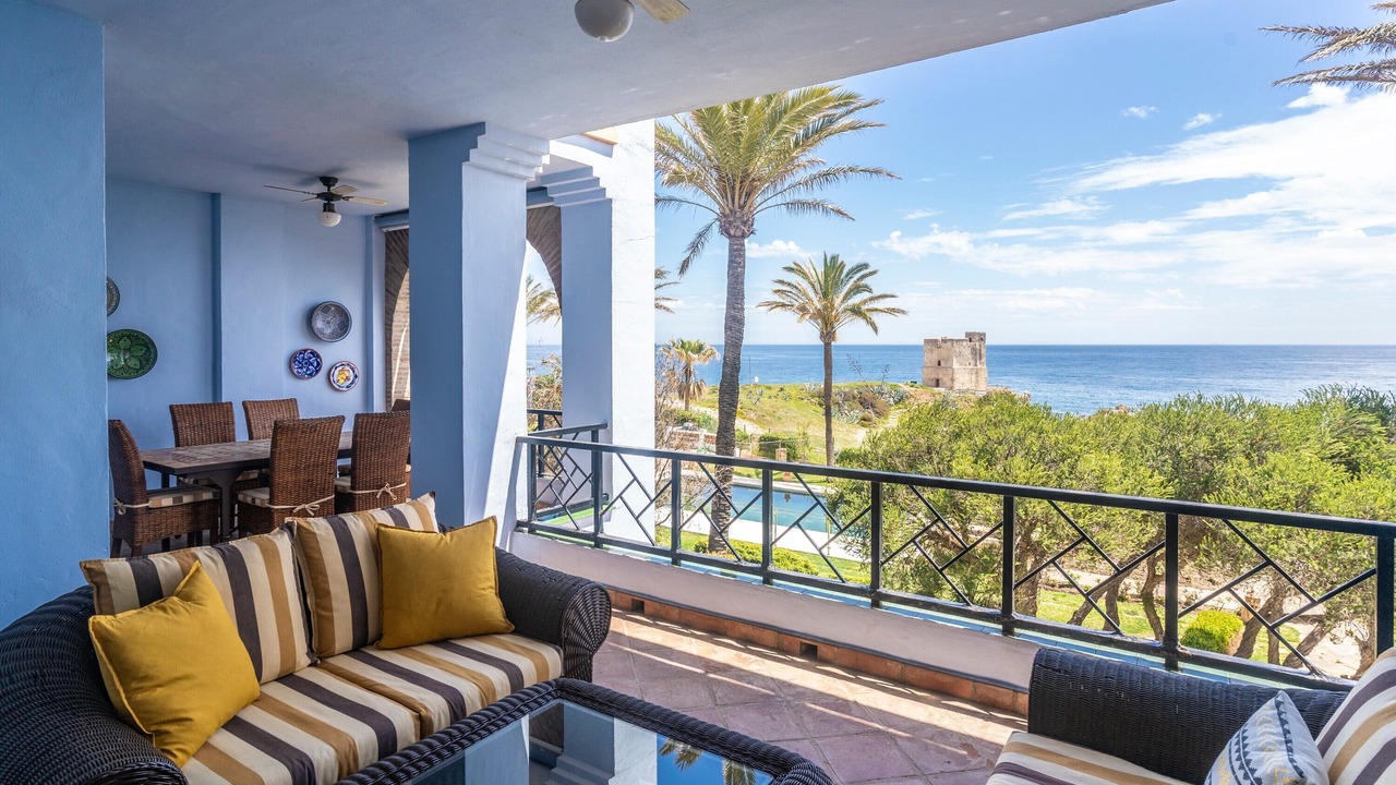Photo of Outdoor in Bahia de Casares