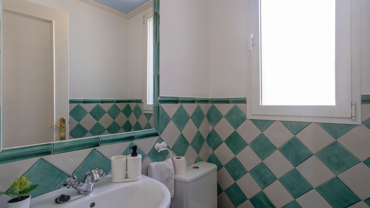 Photo of Bathroom in Bahia de Casares