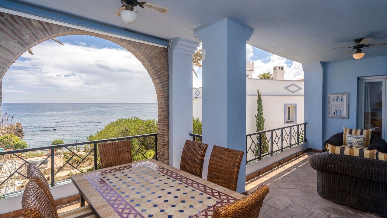 Photo of Outdoor in Bahia de Casares