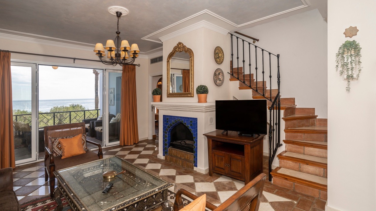 Photo of Livingroom in Bahia de Casares