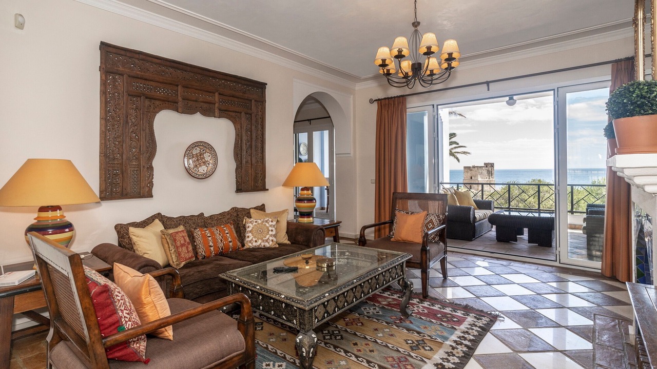 Photo of Livingroom in Bahia de Casares