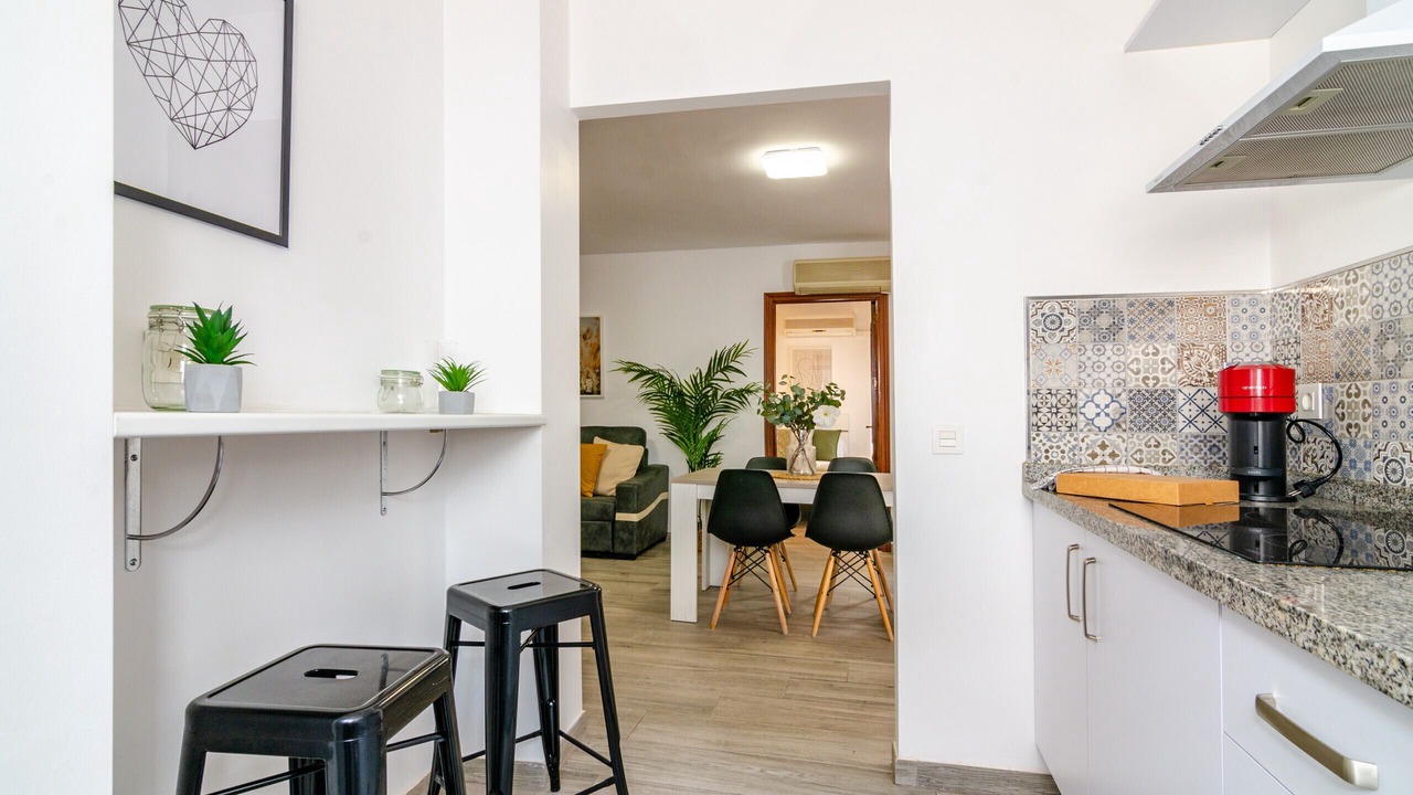 Photo of Kitchen in El Molinillo