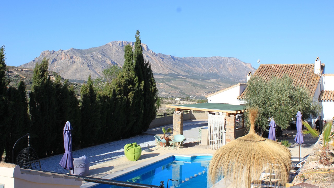 Photo of Outdoor in Velez-Blanco