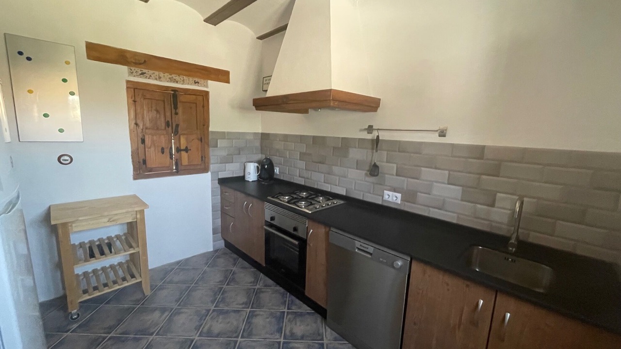 Photo of Kitchen in Velez-Blanco