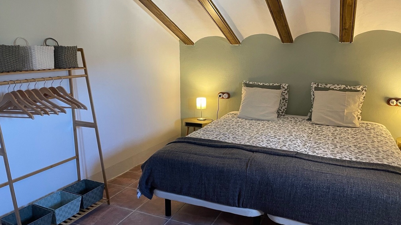 Photo of Bedroom in Velez-Blanco