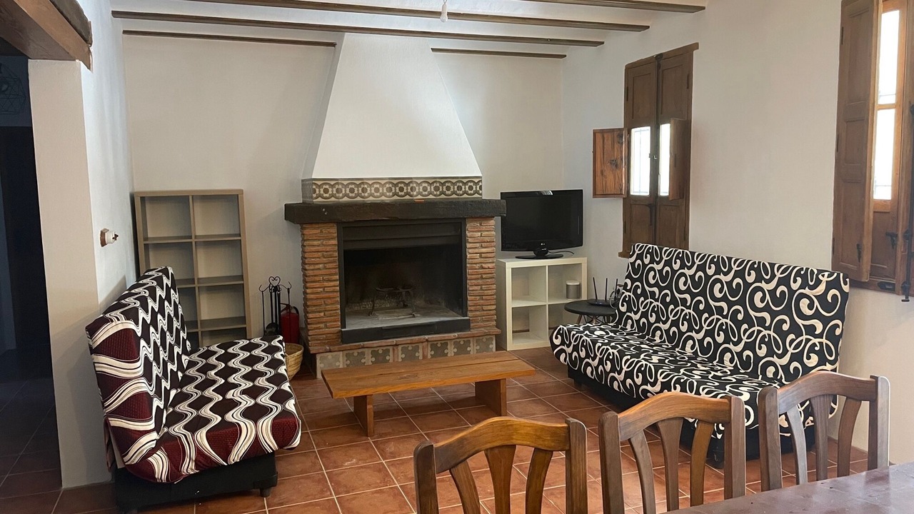 Photo of Livingroom in Velez-Blanco