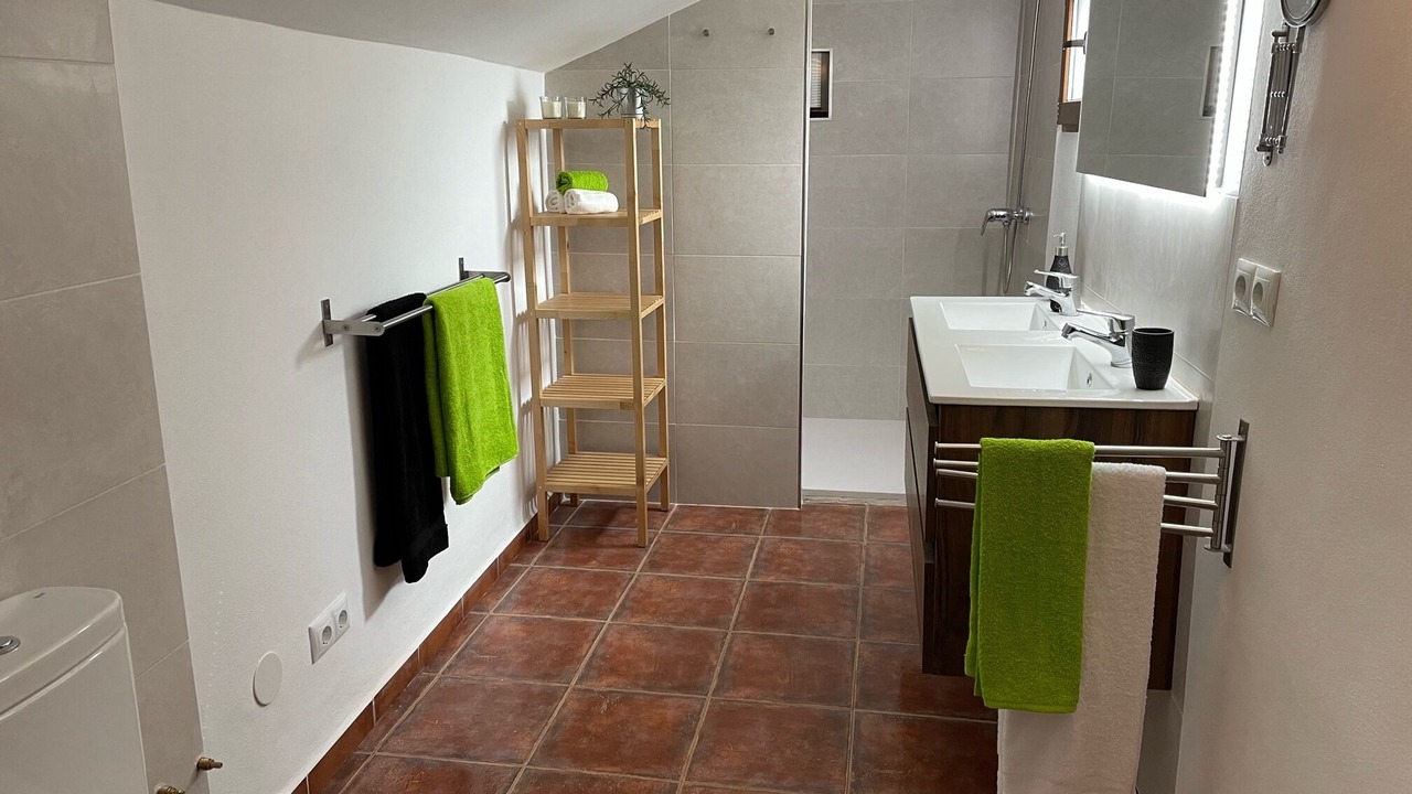 Photo of Bathroom in Velez-Blanco