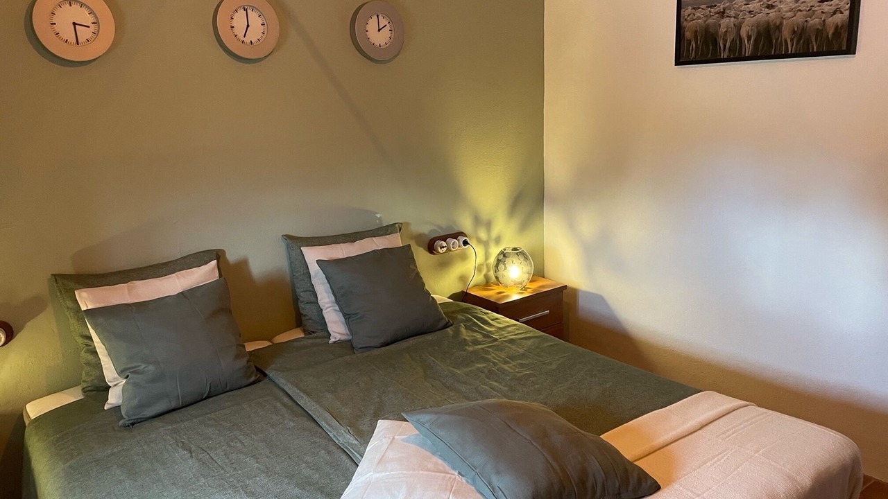 Photo of Bedroom in Velez-Blanco