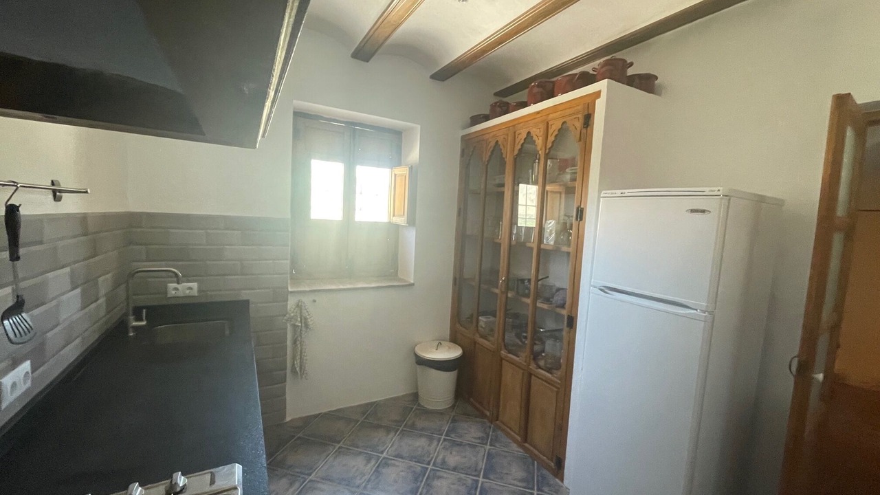 Photo of Kitchen in Velez-Blanco