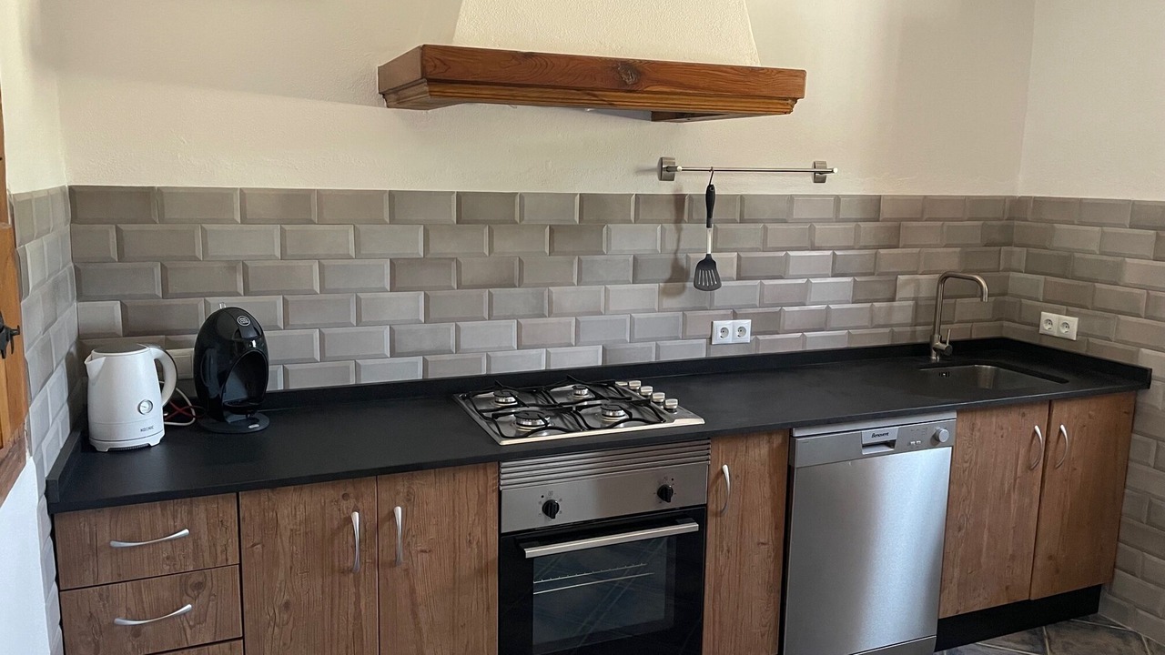 Photo of Kitchen in Velez-Blanco