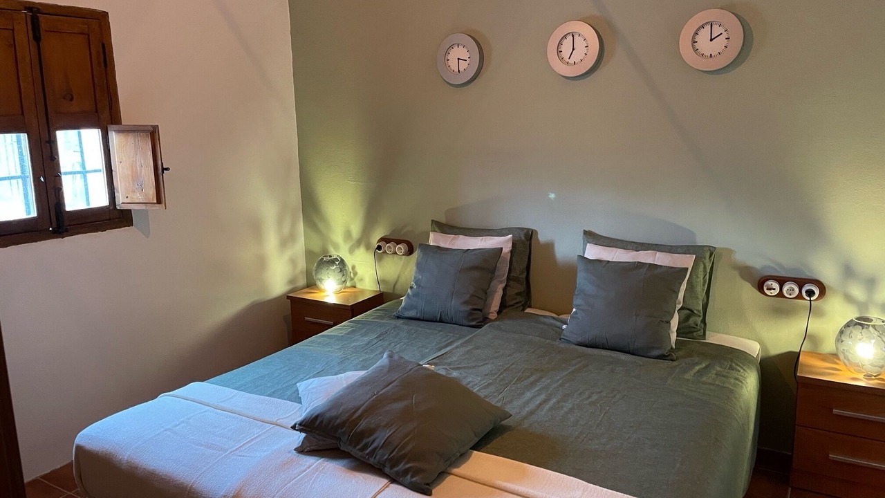 Photo of Bedroom in Velez-Blanco
