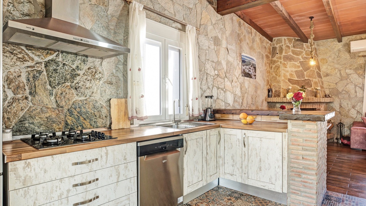 Photo of Kitchen in Vejer de la Frontera