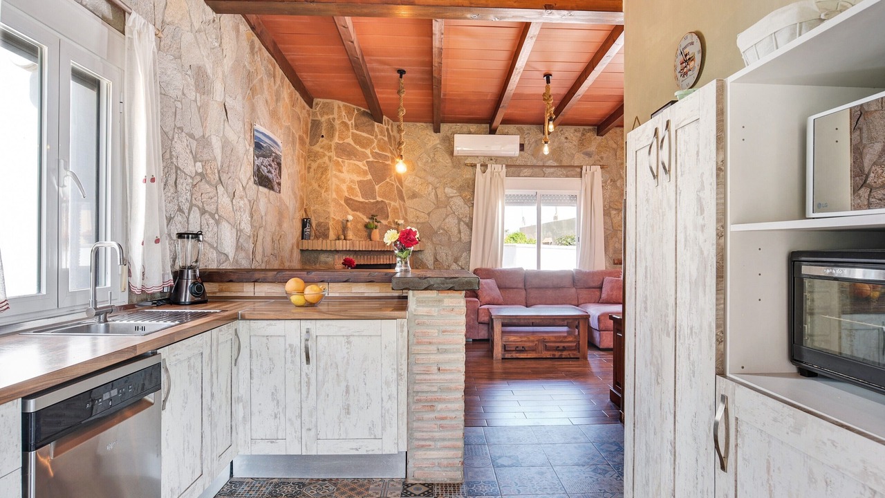 Photo of Kitchen in Vejer de la Frontera