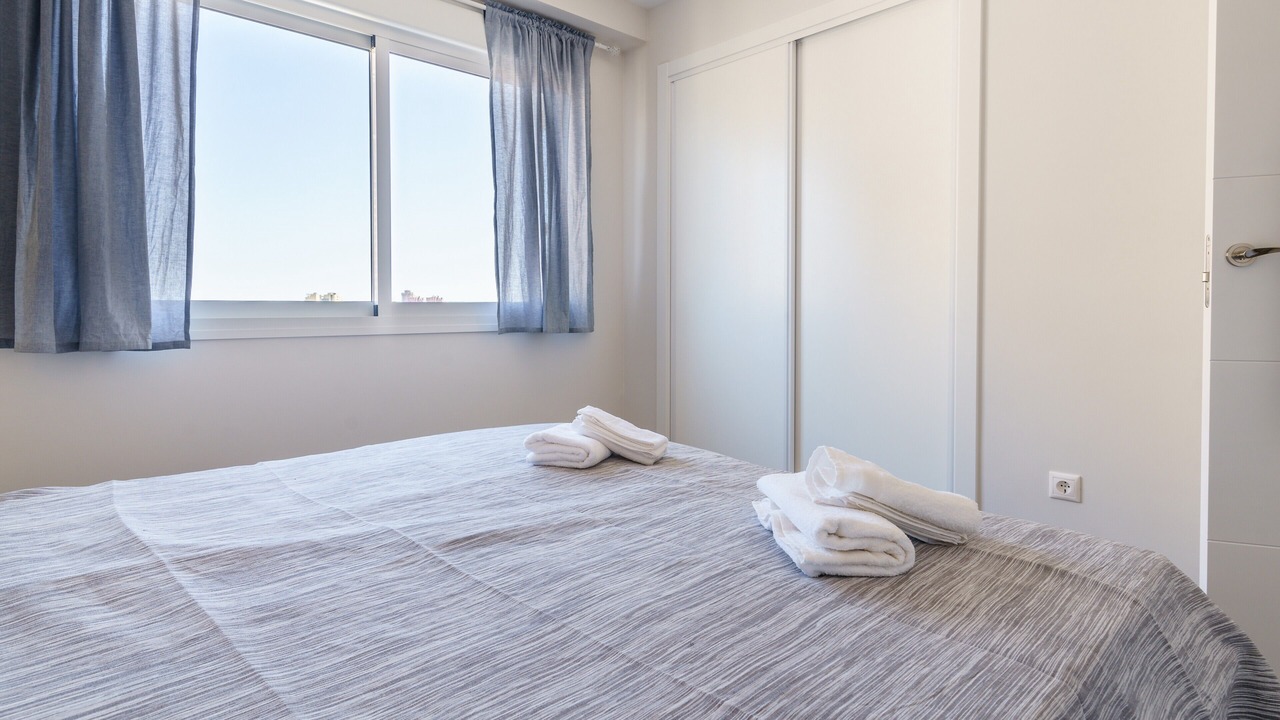 Photo of Bedroom in Fuengirola