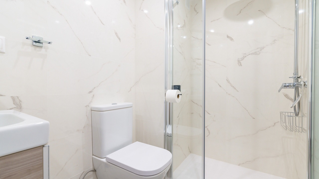 Photo of Bathroom in Fuengirola