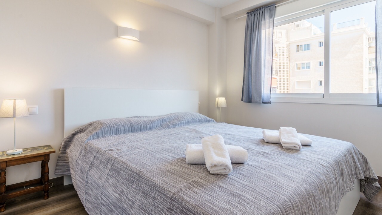 Photo of Bedroom in Fuengirola