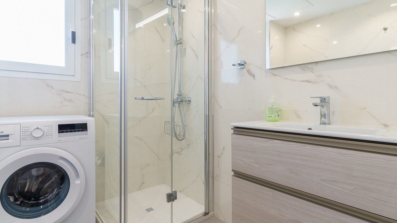 Photo of Bathroom in Fuengirola