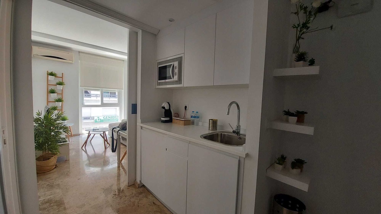 Photo of Kitchen in Centro Comercial