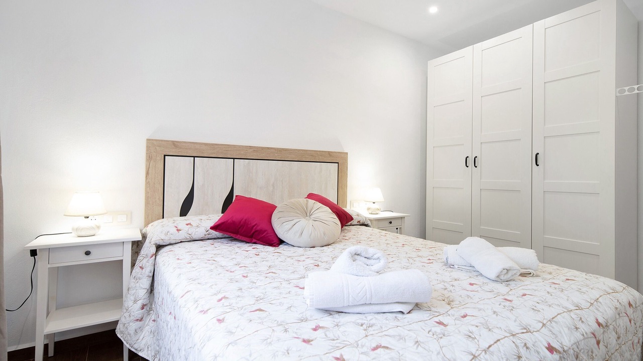 Photo of Bedroom in Chiclana de la Frontera