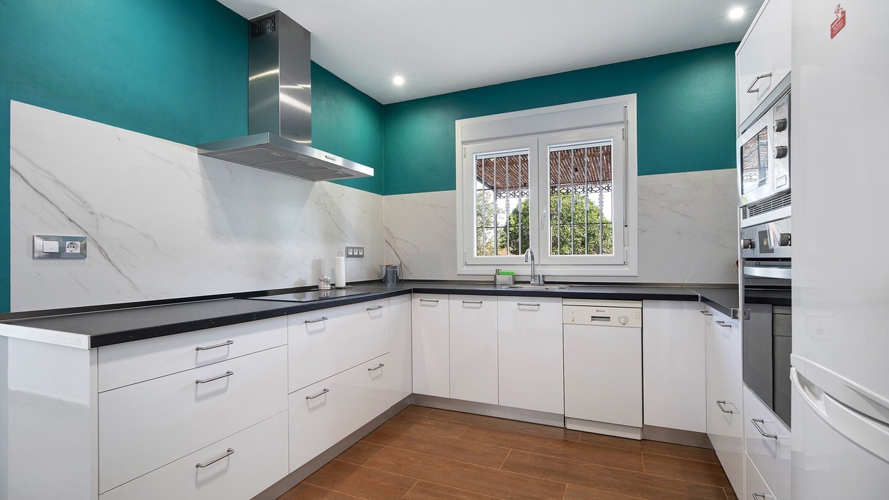 Photo of Kitchen in Chiclana de la Frontera