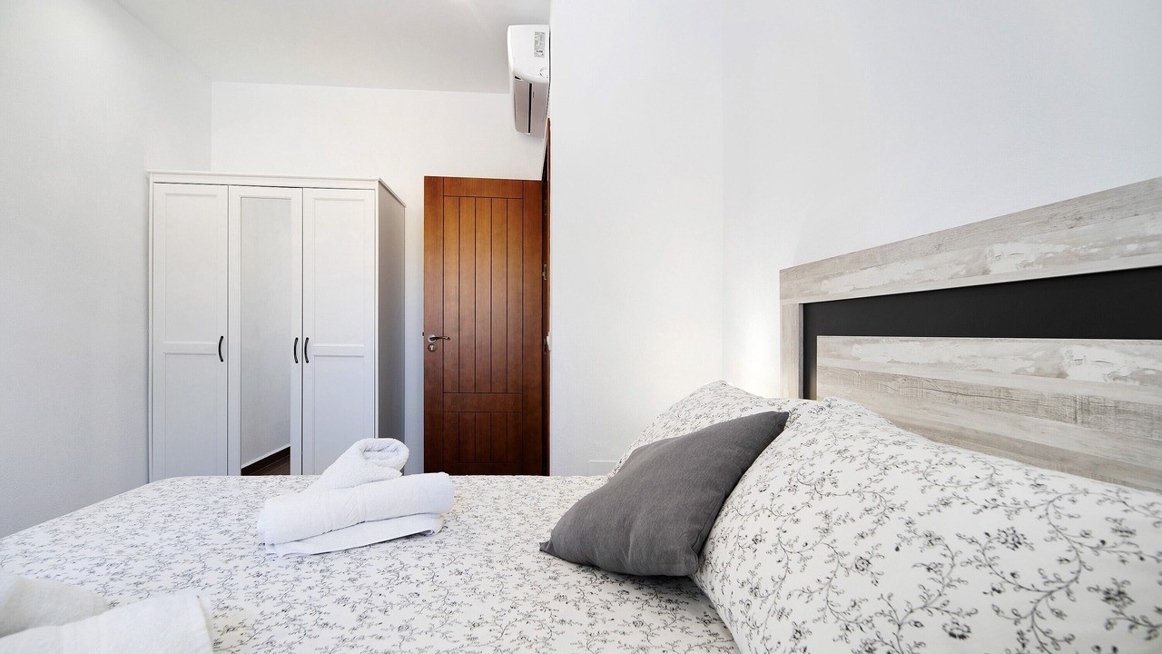Photo of Bedroom in Chiclana de la Frontera
