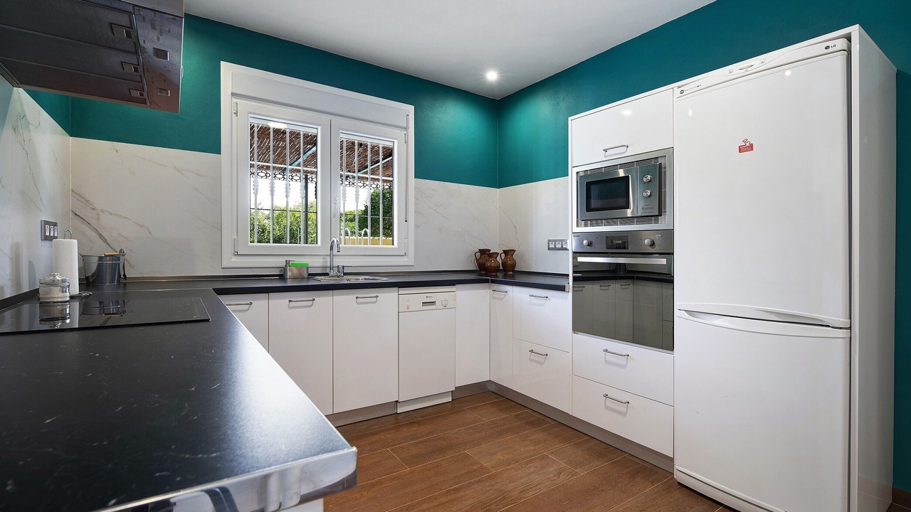 Photo of Kitchen in Chiclana de la Frontera