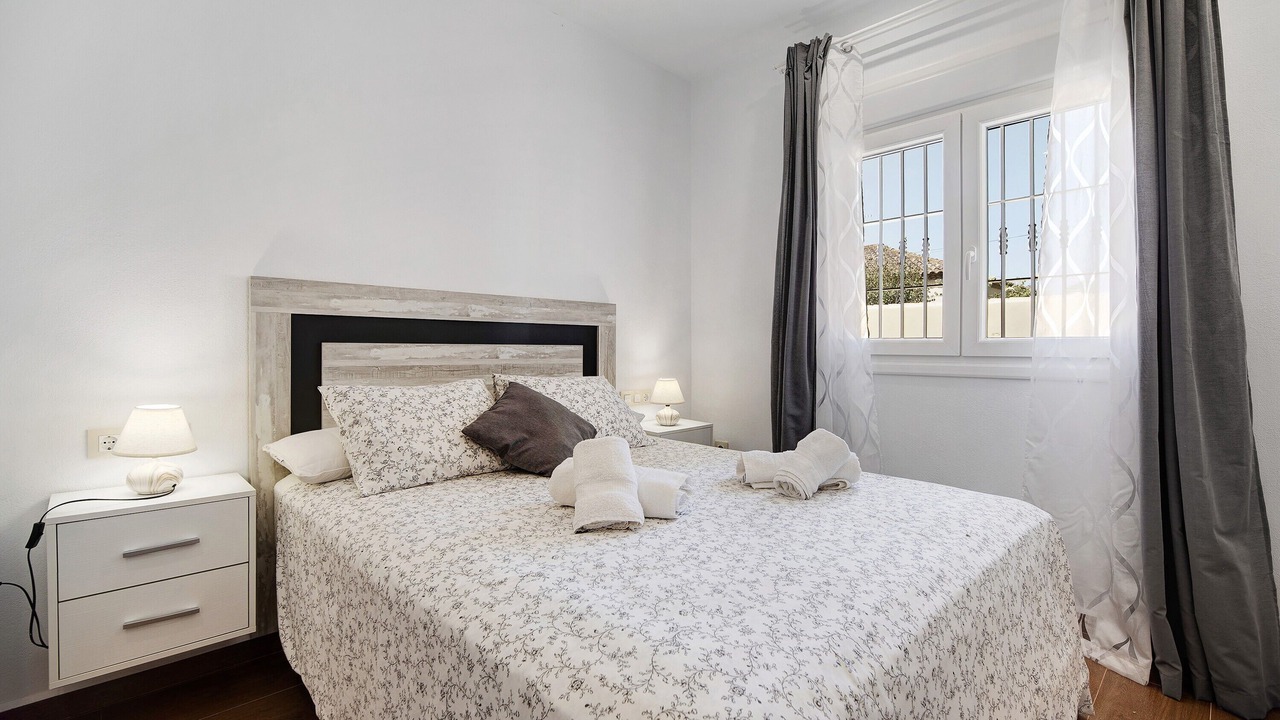 Photo of Bedroom in Chiclana de la Frontera