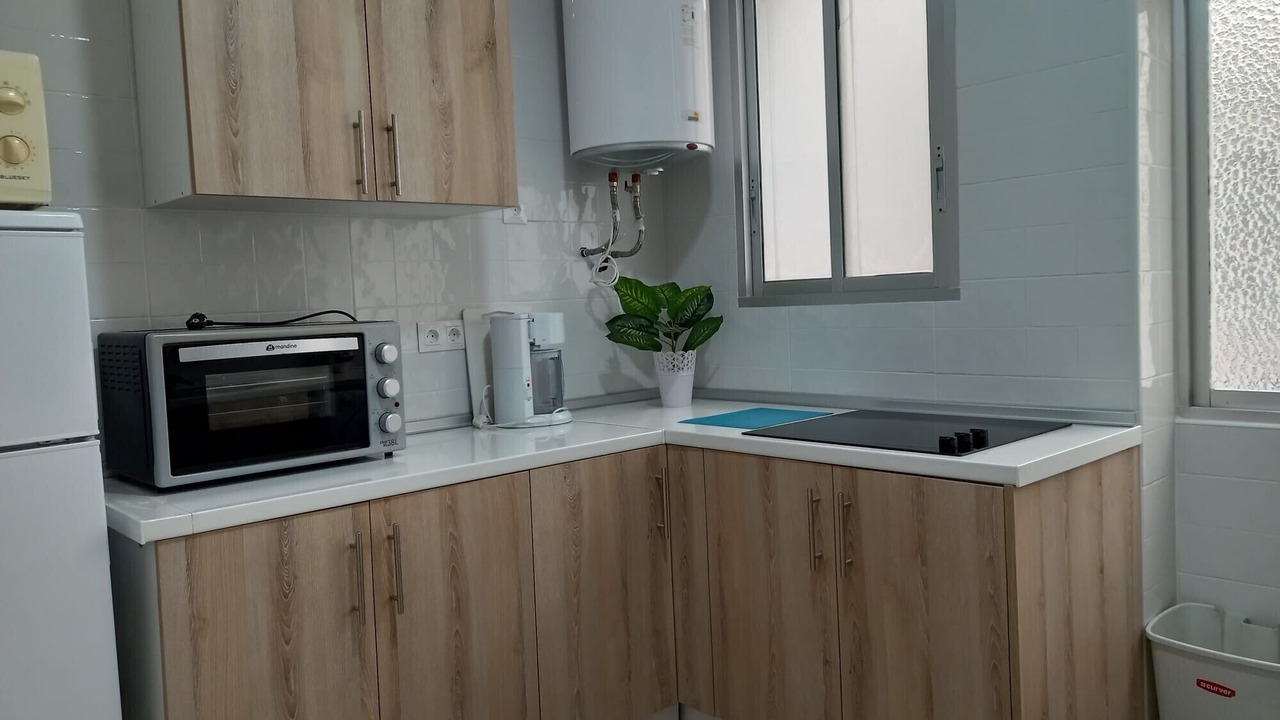 Photo of Kitchen in Los Tilos