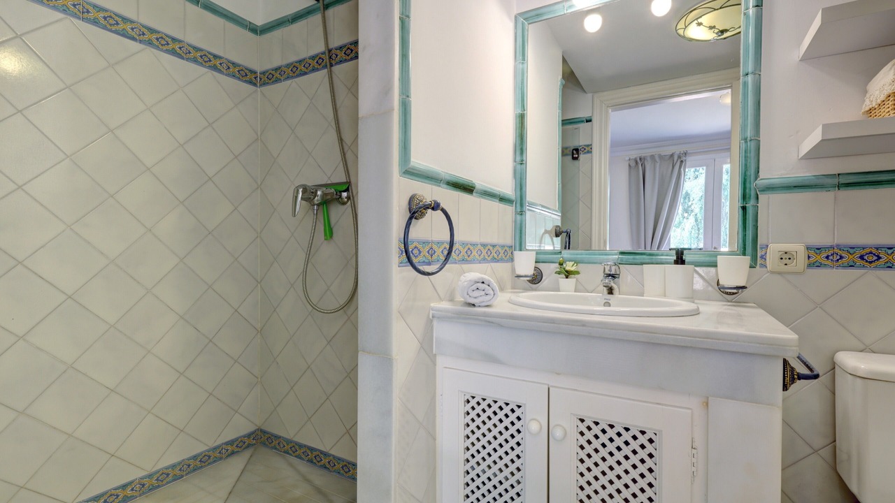 Photo of Bathroom in Bahia de Casares