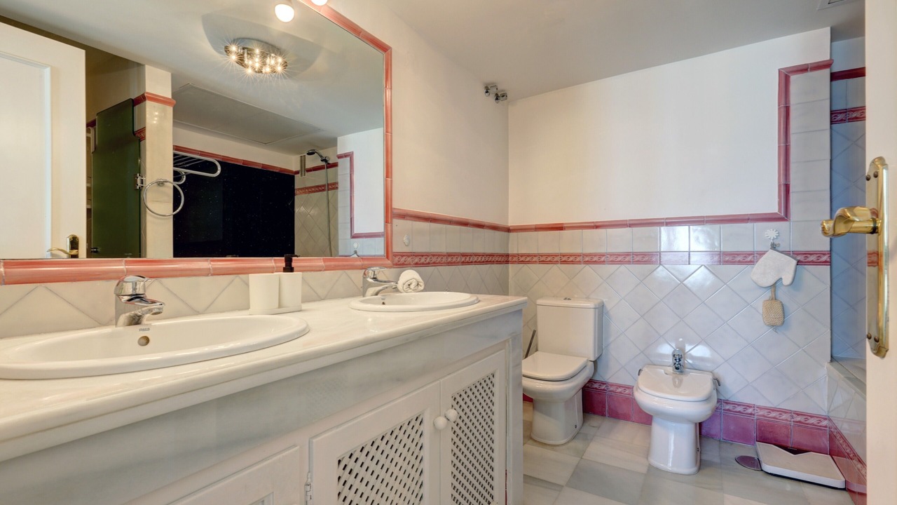Photo of Bathroom in Bahia de Casares
