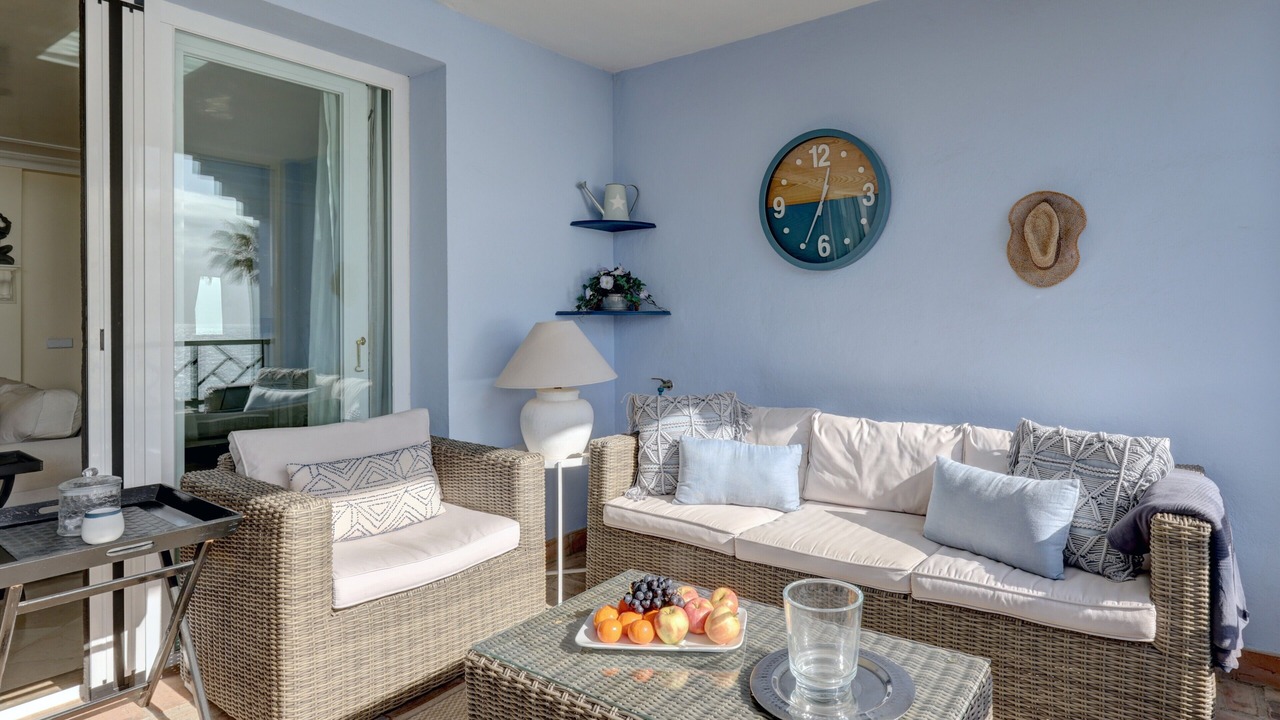 Photo of Livingroom in Bahia de Casares