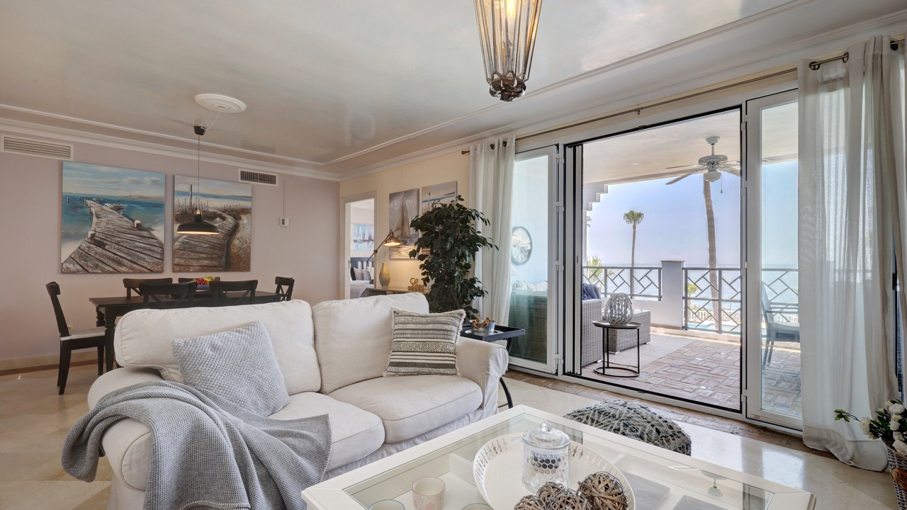 Photo of Livingroom in Bahia de Casares
