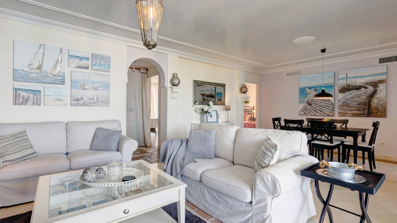 Photo of Livingroom in Bahia de Casares