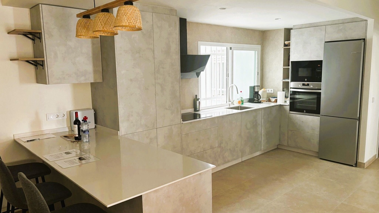 Photo of Kitchen in San Vicente