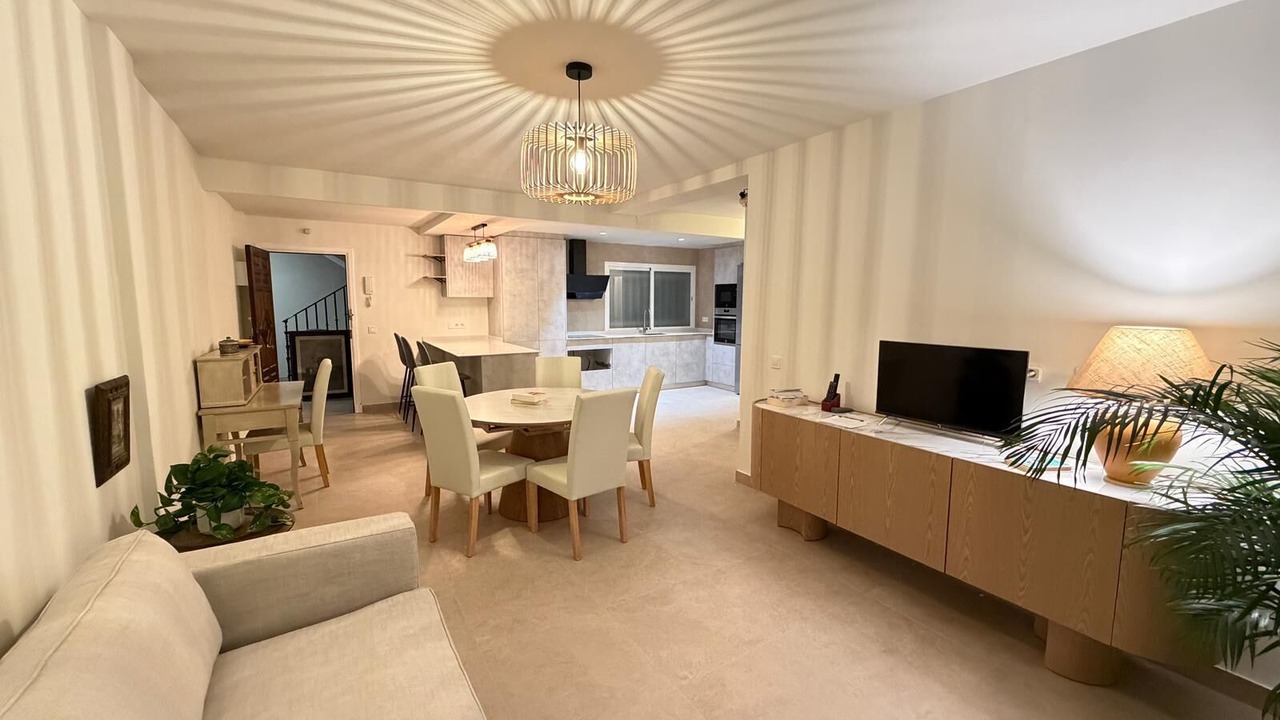 Photo of Livingroom in San Vicente