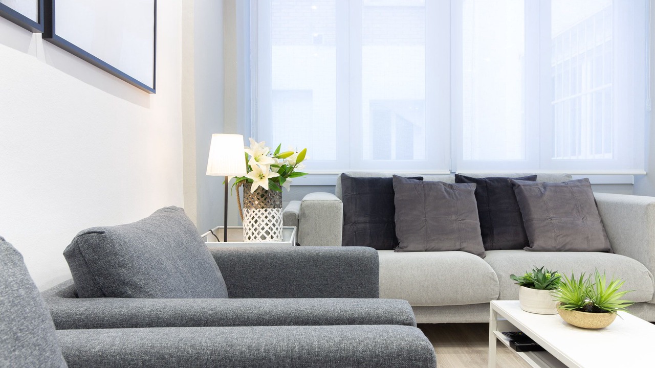 Photo of Livingroom in Ensanche Centro