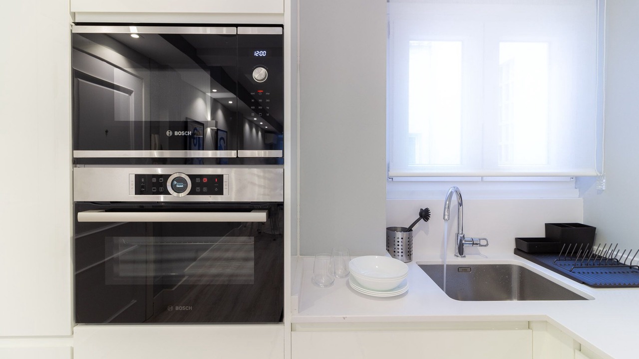Photo of Kitchen in Ensanche Centro