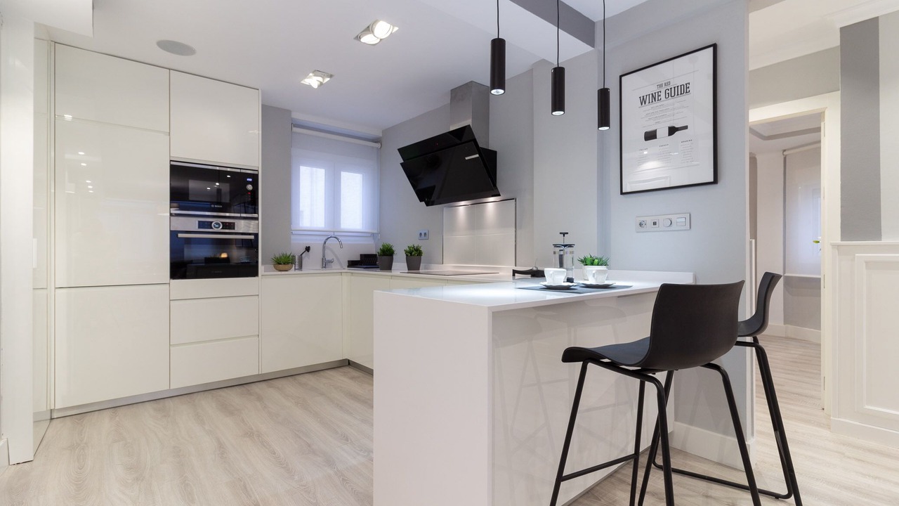 Photo of Kitchen in Ensanche Centro