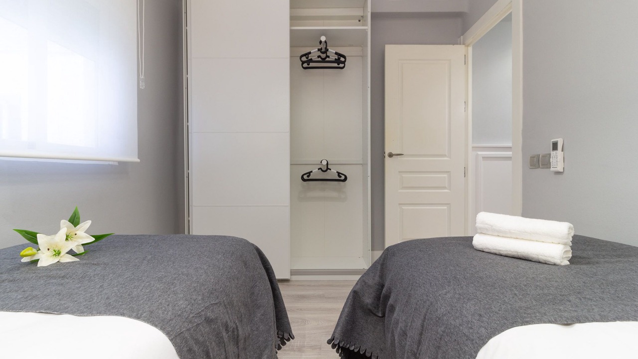 Photo of Bedroom in Ensanche Centro