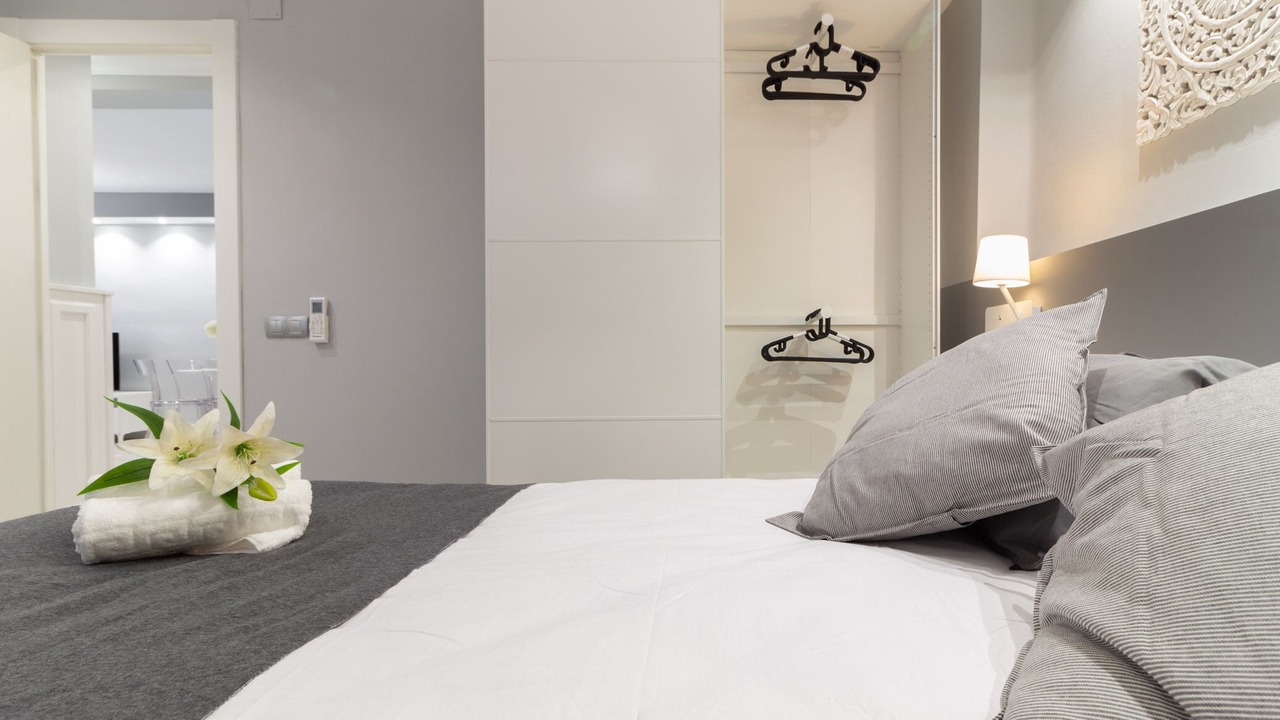 Photo of Bedroom in Ensanche Centro