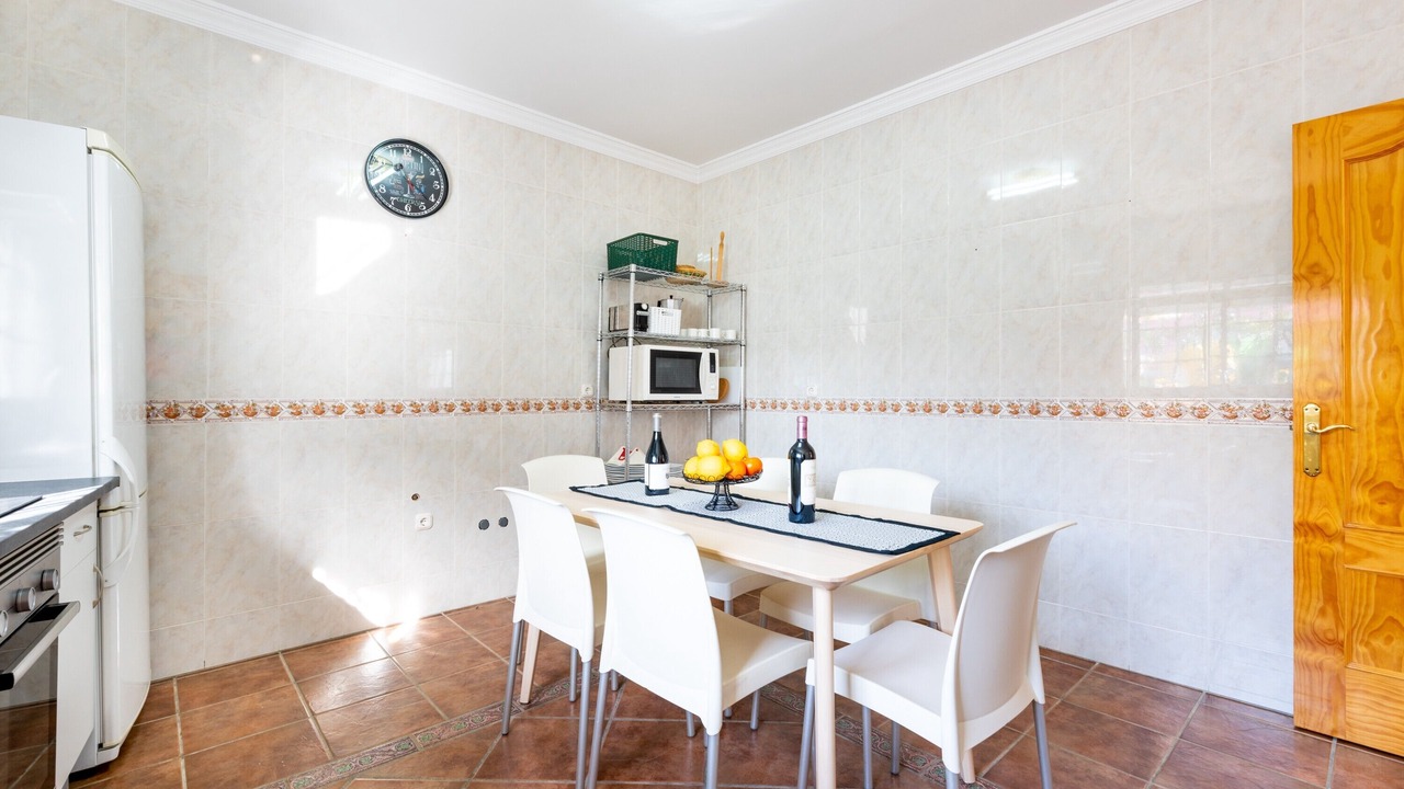 Photo of Kitchen in Benamocarra